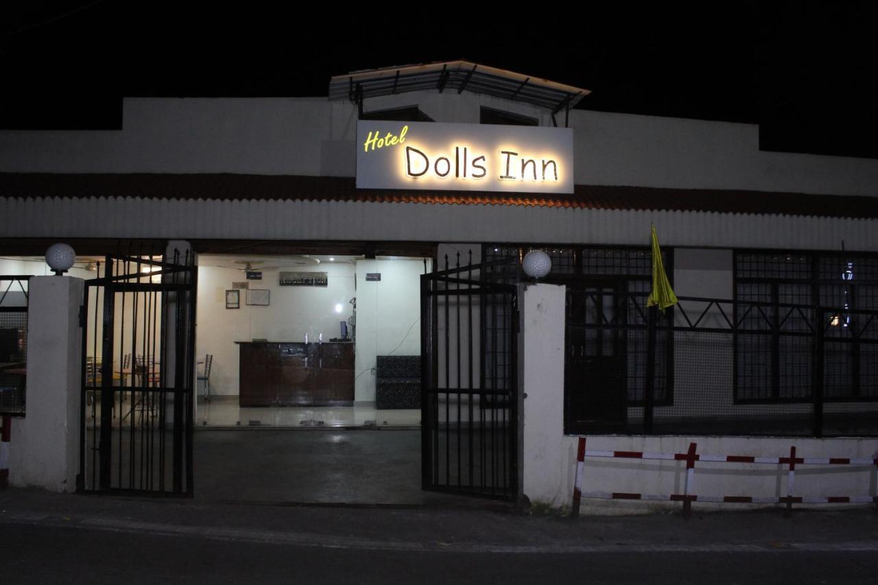 נייניטל Hotel Dolls Inn מראה חיצוני תמונה