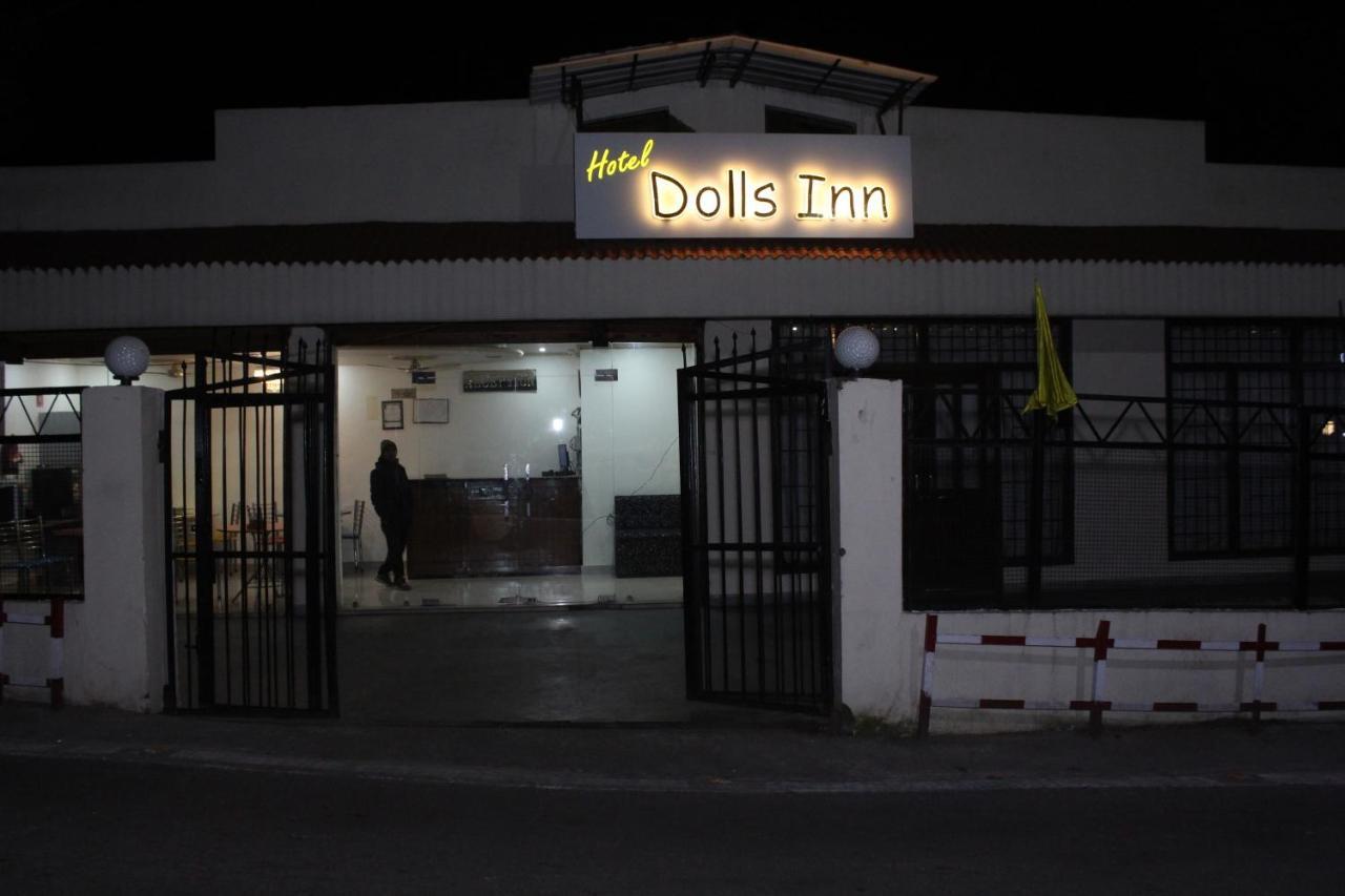 נייניטל Hotel Dolls Inn מראה חיצוני תמונה