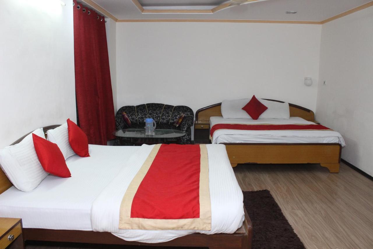 נייניטל Hotel Dolls Inn מראה חיצוני תמונה
