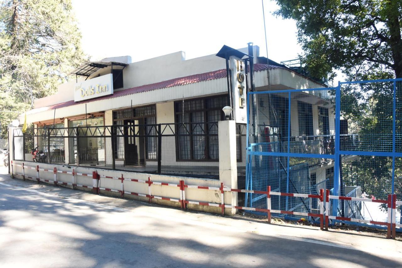 נייניטל Hotel Dolls Inn מראה חיצוני תמונה